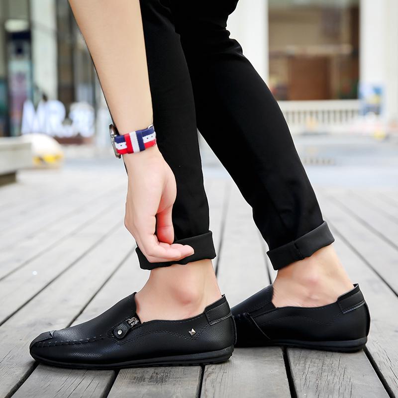 GTRMAT Sepatu Kulit Pria Tahan Lama Sepatu Kerja Bisnis Kasual Selip-On Loafer Sepatu Formal Lembut Mengemudi Sepatu Sepatu Mengemudi Nyaman Tahan Lama Pria Kulit Kasual Sepatu Kerja Bisnis Sepatu Lembut Formal Sepatu Mengemudi Sepatu Nyaman Sepatu Januari 2019 - 2 GTRMAT Sepatu Kulit Pria Tahan Lama Sepatu Kerja Bisnis Kasual Selip-On Loafer Sepatu Formal Lembut Mengemudi Sepatu Sepatu Mengemudi Nyaman Tahan Lama Pria Kulit Kasual Sepatu Kerja Bisnis Sepatu Lembut Formal Sepatu Mengemudi Sepatu Nyaman Sepatu - 2