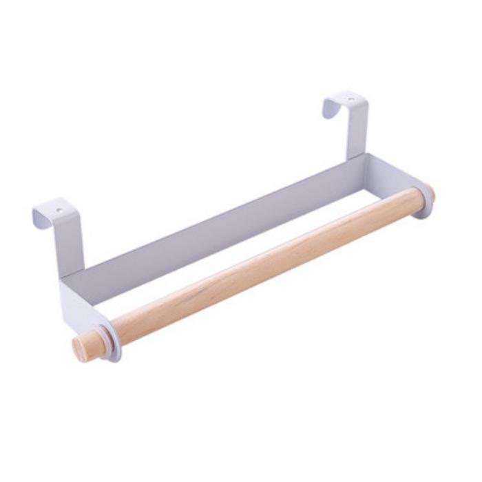 Xoxo Corner Hanging Pole Back Door with Hook Gantungan Cantol Pintu Kabinet Dapur Meja Kerja - Putih Xoxo Corner Hanging Pole Back Door with Hook Gantungan Cantol Pintu Kabinet Dapur Meja Kerja - Putih