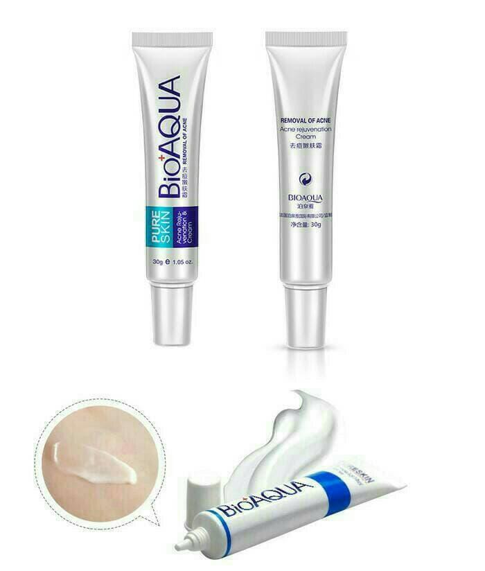 Bioaqua Anti Acne Anti Jerawat Removal Of Acne Januari 2019 - 2 Bioaqua Anti Acne Anti Jerawat Removal of Acne - 2