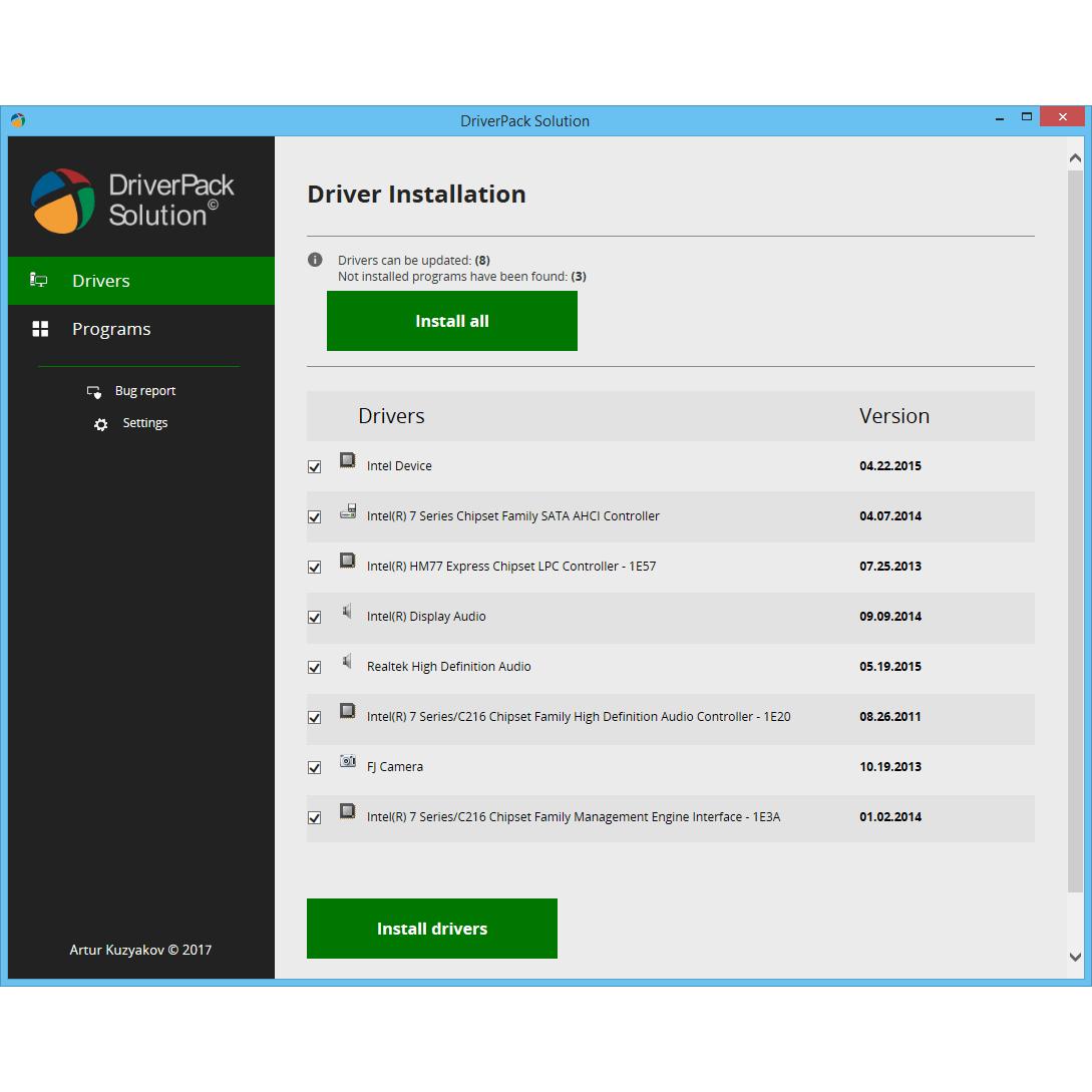 Driverpack Solution Latest Update