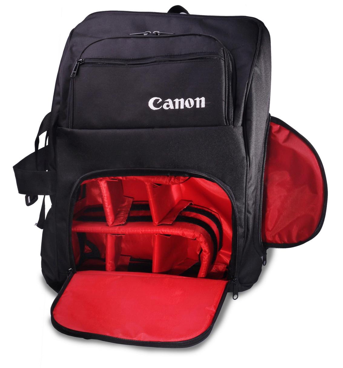 Detail Gambar Tas Kamera DSLR Mirrorless Ransel Canon Nikon Sony Natgeo Gratis Raincover kode G K H A B UT T W S U Terbaru