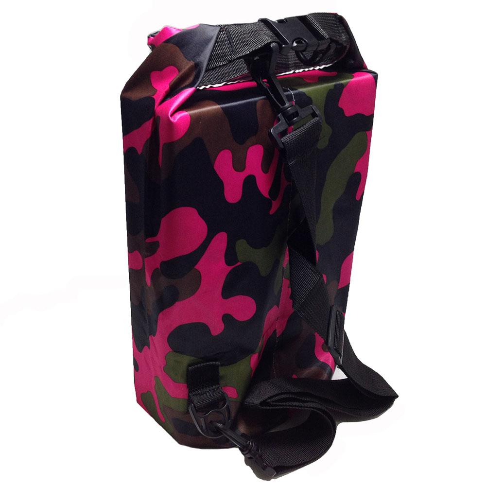 Armor Military Dry Bag Water Proof Bag Tas Anti Air 5 Liter - Pink Januari 2019 - 2 Armor Military Dry Bag Water Proof Bag Tas Anti Air 5 Liter - Pink - 2