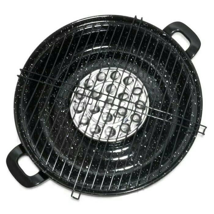 Maspion Magic Roaster - Alat Panggang Diatas Kompor - 7Pddk8