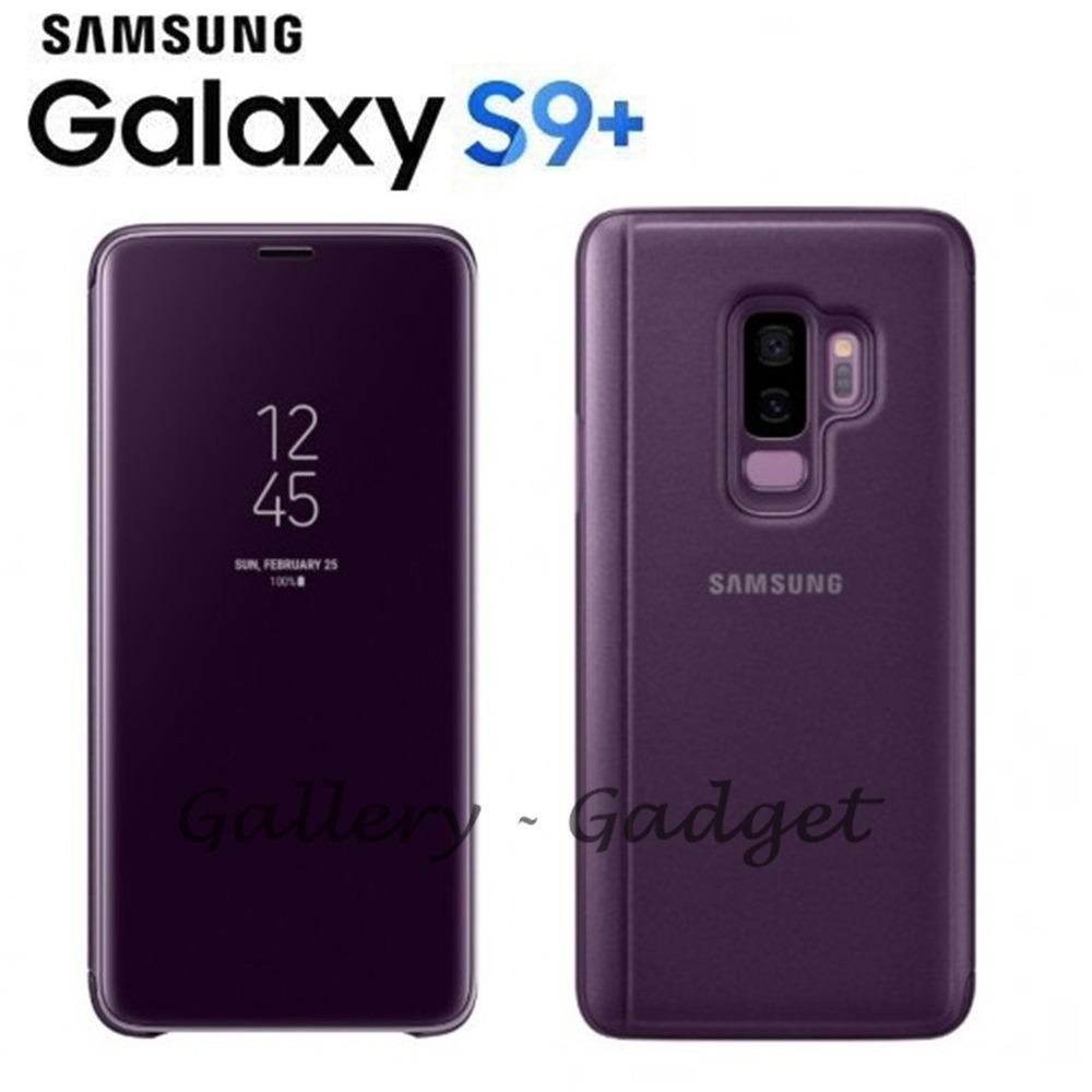 samsung Clear View Standing Cover Galaxy S9+ Plus Original
