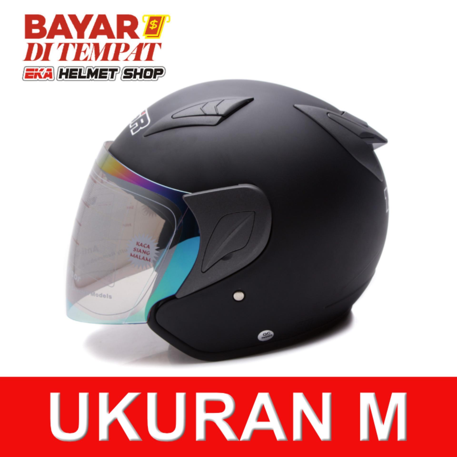 MSR Helmet Javelin - Hitam Doff