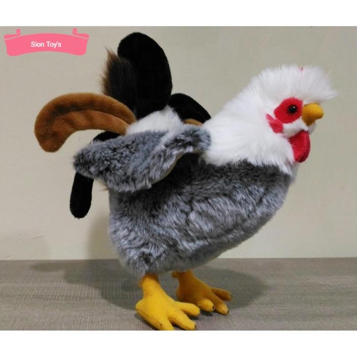 Boneka Ayam Brahma