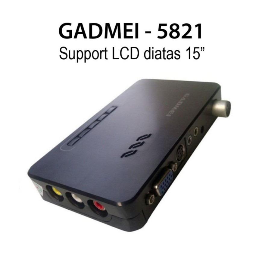 Gadmei TV Tuner LCD 5821