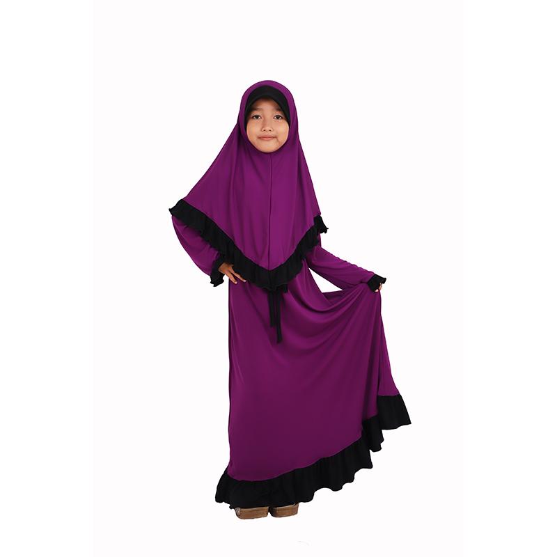 Features Baju Muslim Anak Gamis Murah Model Terbaru Kekinian Ori By