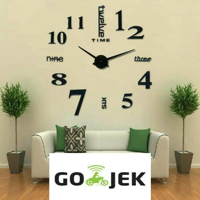JAM DINDING BESAR RAKSASA - 659 !!! TERLARISSS