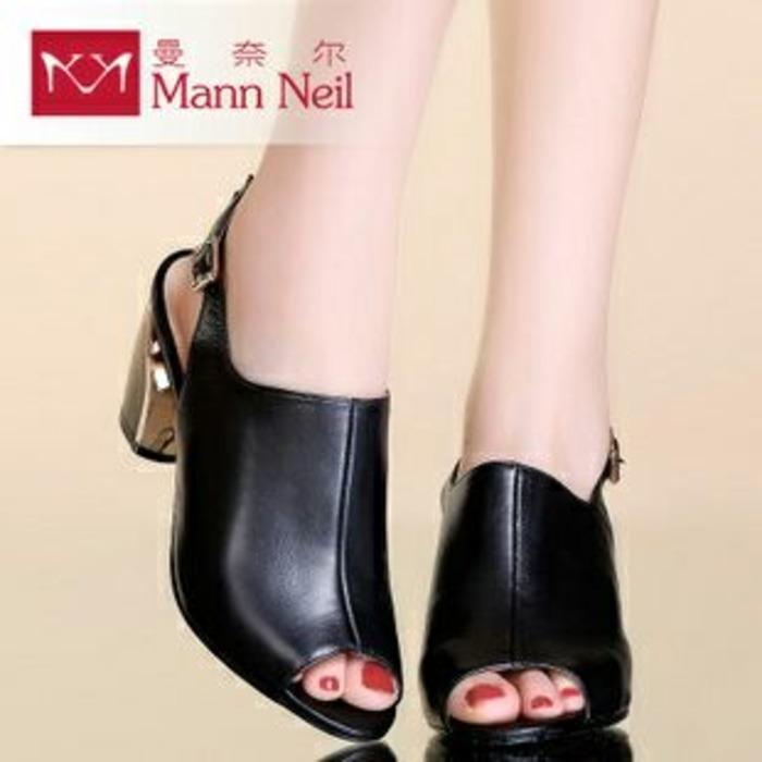 Harga Fuboshoes High Heels Carissa Gelang Hitam PriceNia com Source · PALING DICARI SANDAL HEELS IP21