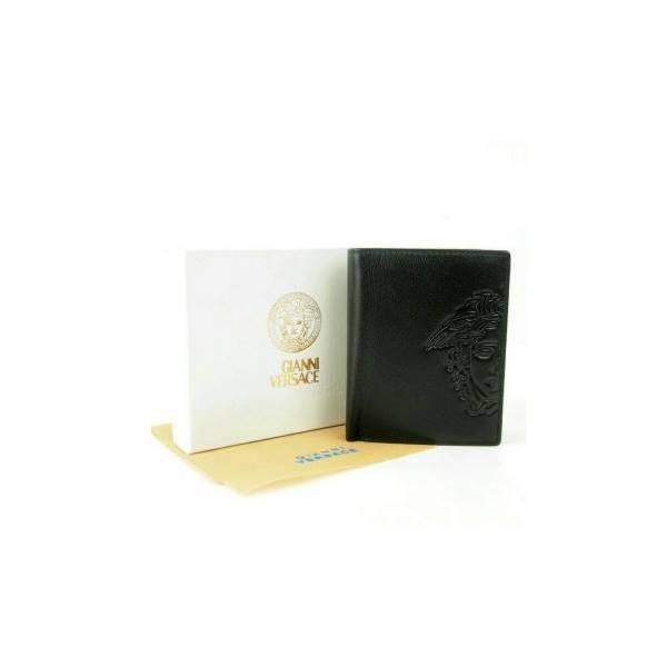 DOMPET KULIT ASLI PRIA BRANDED VERSACE V27-05 PRIA