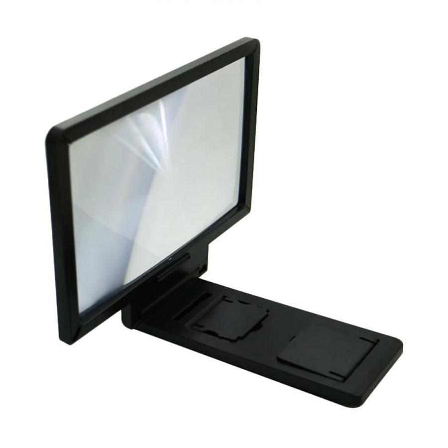 Enlarged Screen 3D Glass Zoom Magnifer Mobile Stand Kaca Pembesar Layar Handphone Januari 2019 - 2 Enlarged Screen 3D Glass Zoom Magnifer Mobile Stand Kaca Pembesar Layar Handphone - 2