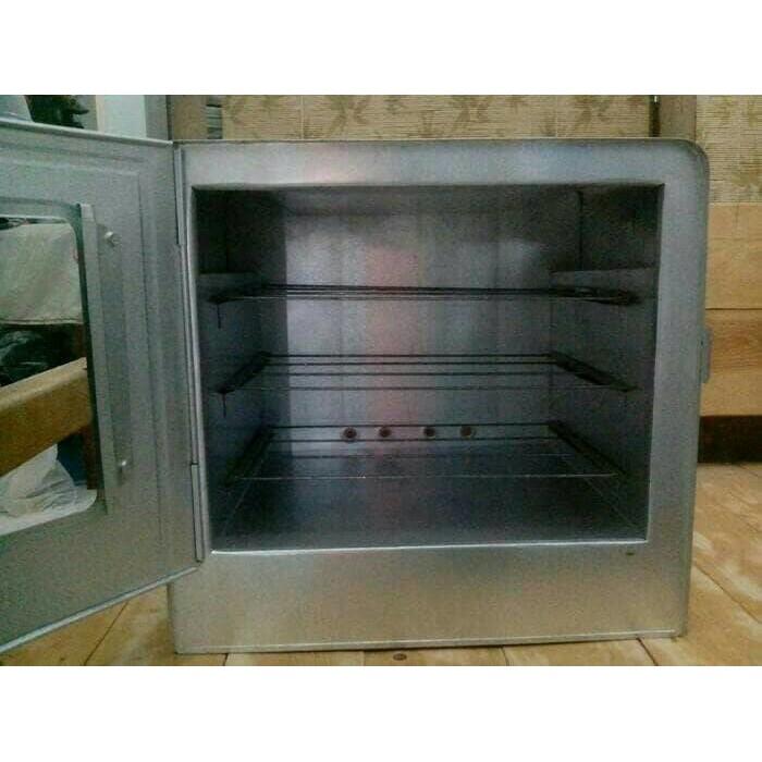 Oven Tangkring/Oven Kompor Bima Sakti 3 Susun - 1Oqgtl