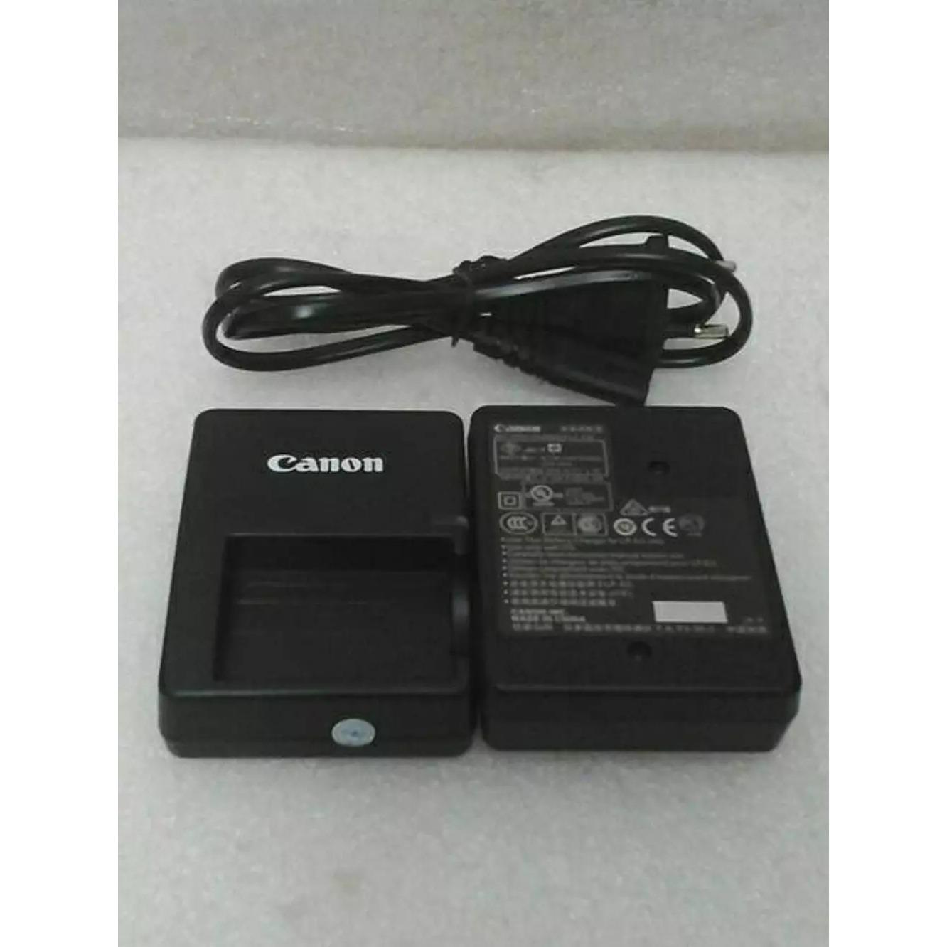 Charger Kamera DSLR Canon LC-E5 / LC-E5E / LC-E5C 450D 500D 1000D