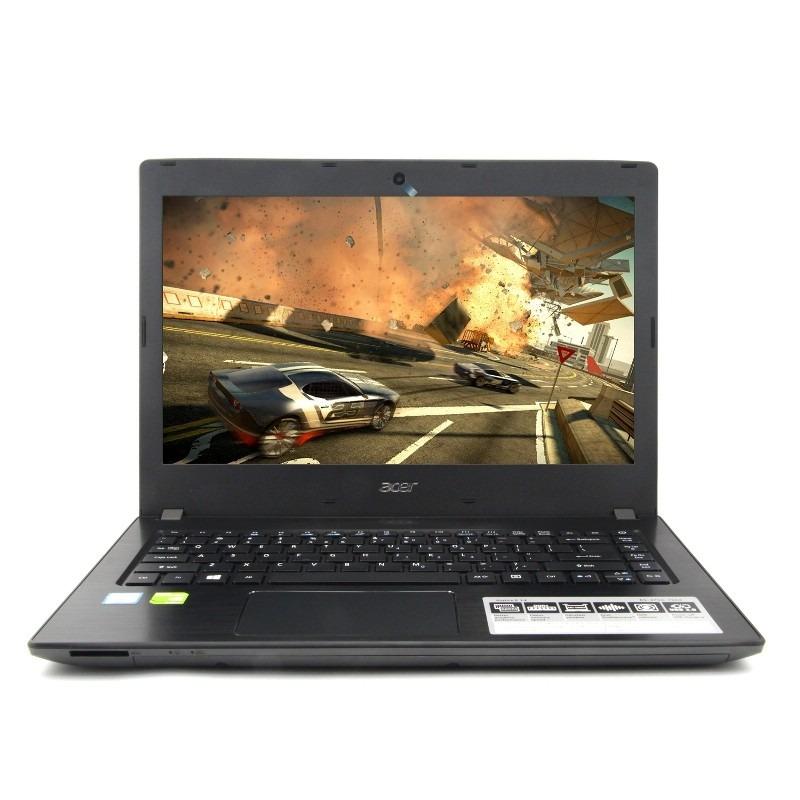 promo spesial Acer Aspire E5-475G-73A3 GR i7-7500U HARDISK 1000GB 1TB NVIDIA GeForce 940MX + bonus tas laptop (FREE ASURANSI)