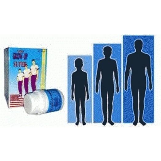 TERMURAH DISINI - Grow Up USA Original- Supplemen Peninggi Badan - ISI : 250 Caps ( BUKAN Yg KW )