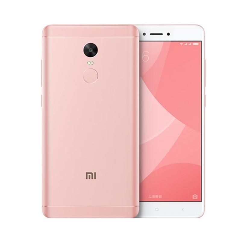 Xiaomi Redmi Note 4X 3GB - 32GB Distributor Xiaomi Redmi Note 4X 3GB - 32GB Distributor