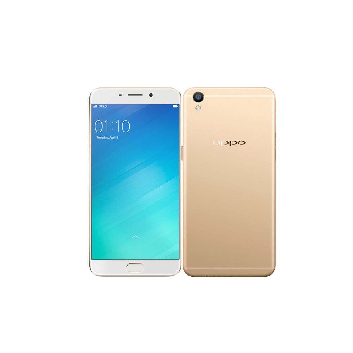 OPPO F1S Plus Smartphone - Gold [64GB/RAM 4GB