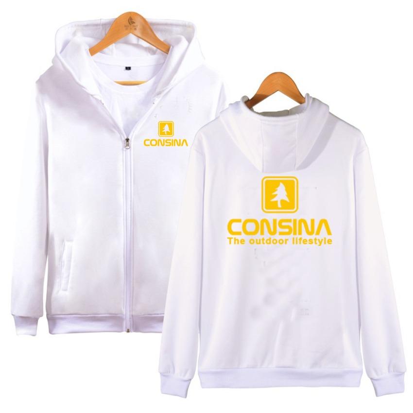 Brother Store Jaket Baseball Consina Yellow Premium