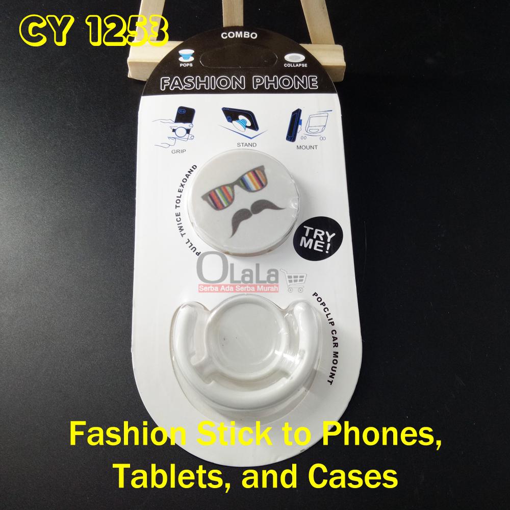 FASHION PHONE FASHION STICK TO PHONES TABLETS AND CASES CY-1253 Agustus 2018 - 5 FASHION PHONE FASHION STICK TO PHONES TABLETS AND CASES CY-1253 - 5
