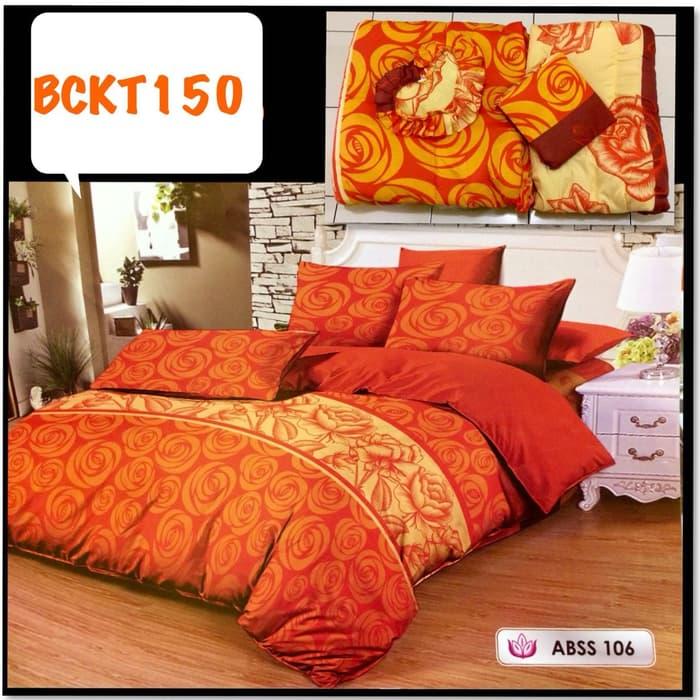 Bedcover Set King Size Paling MURAH Januari 2019 - 5 bedcover set king size paling MURAH - 5
