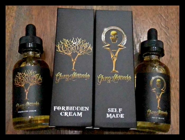 PREMIUM E LIQUID VAPE YOUNG ALEXANDER YOUNGLEX BY JRX WHOLESALE