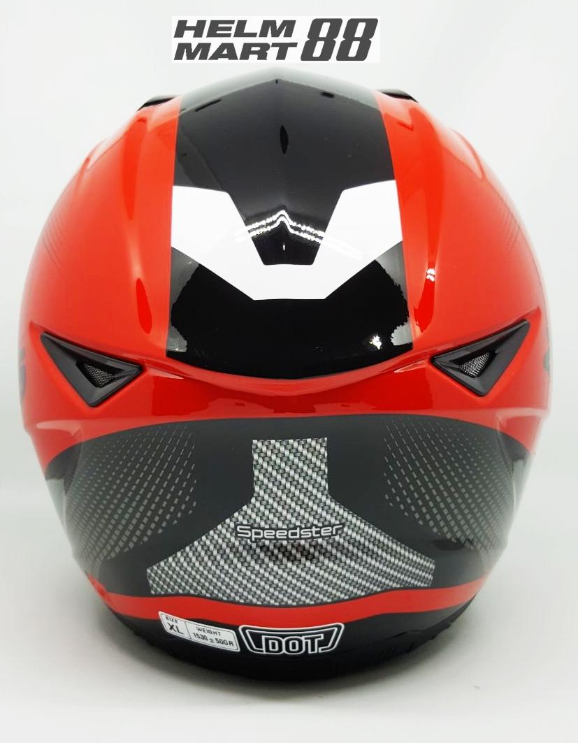 Helm Zeus 811 AL6 Helm Full Face ZS811 Januari 2019 - 5 Helm Zeus 811 AL6 Helm Full Face ZS811 - 5