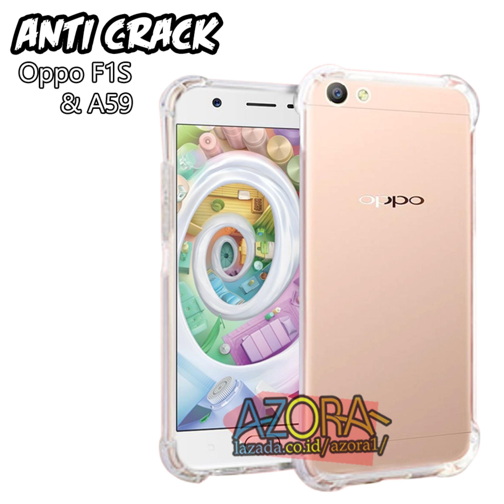 Case Anti Crack Iphone 7 Ultra Thin Anti Shock Jelly 