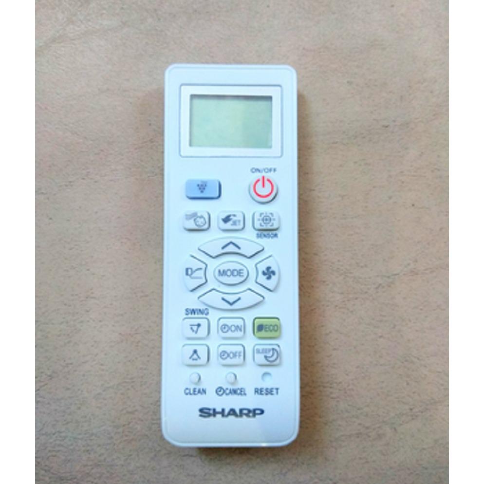Sharp Remote Control AC Ion Plasmacluster - Putih