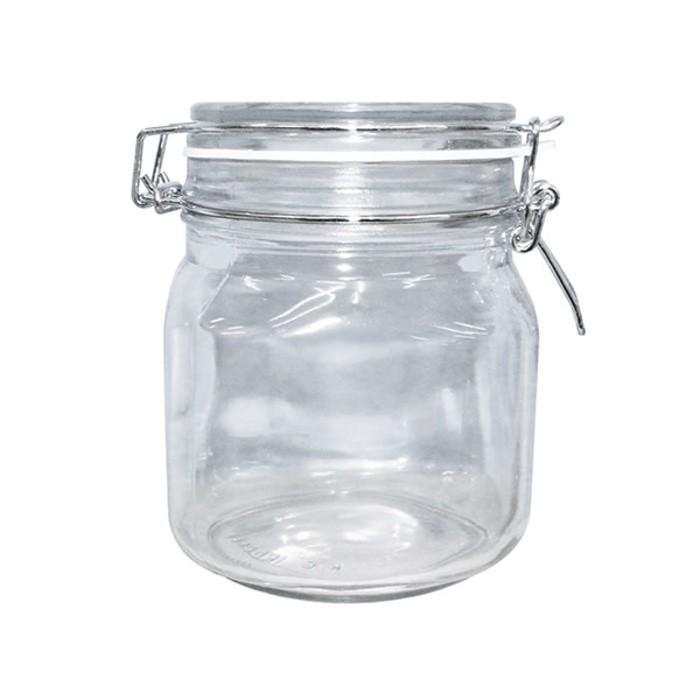 Kedaung Stoples Hermetico 0.75L (Alternatif Korken) - Z5yro7