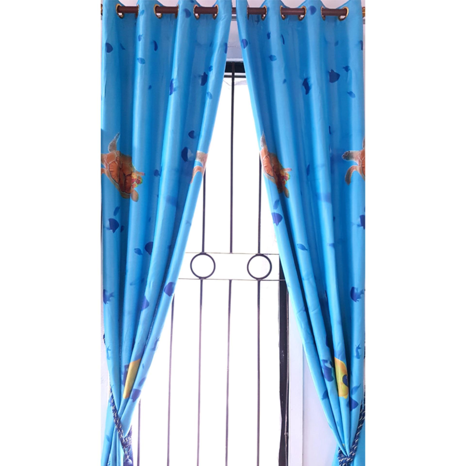 KONG GORDEN MURAH BOP HP 060 TANPA PONY 8 LUBANG LEBAR 50CM TINGGI 260CM 1 LEMBAR TANPA TALI