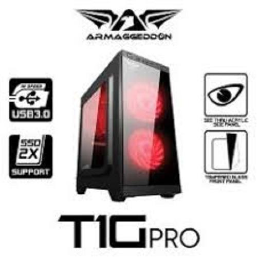 PC Ryzen 5 2400G With Radeon Rx Vega 11