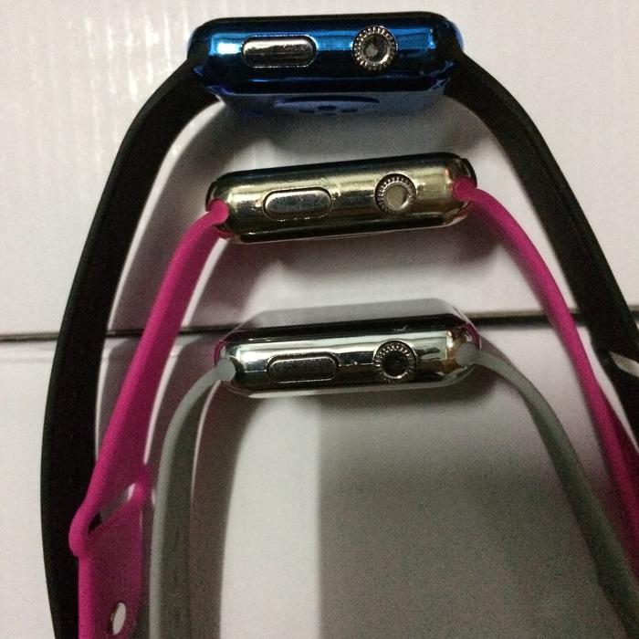 BEST SELLER Jam Tangan LED Unisex Pria Wanita Apple Watch Imitation Stainless Grey - IemgLAcJ Januari 2019 - 3 BEST SELLER Jam Tangan LED unisex Pria Wanita Apple Watch Imitation stainless grey - iemgLAcJ - 3