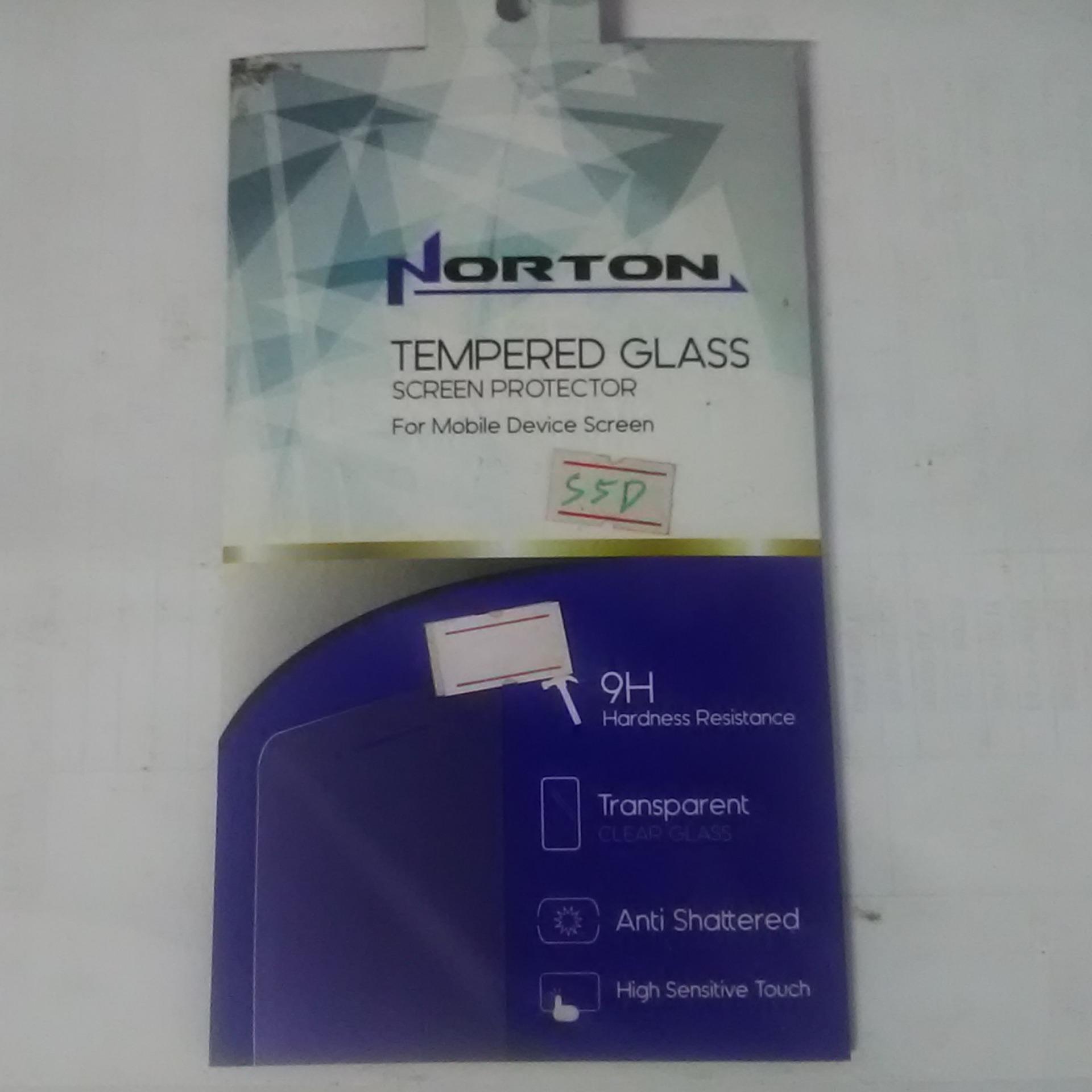 Tampered Glass Pelindung Layar Tamper Glas Screen Protector Untuk HP Advan S5D
