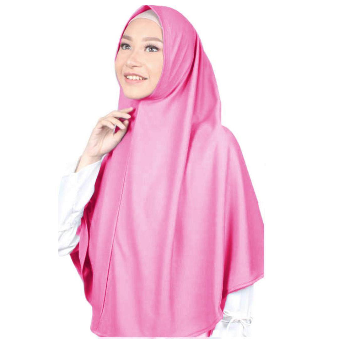 Jilbab omek