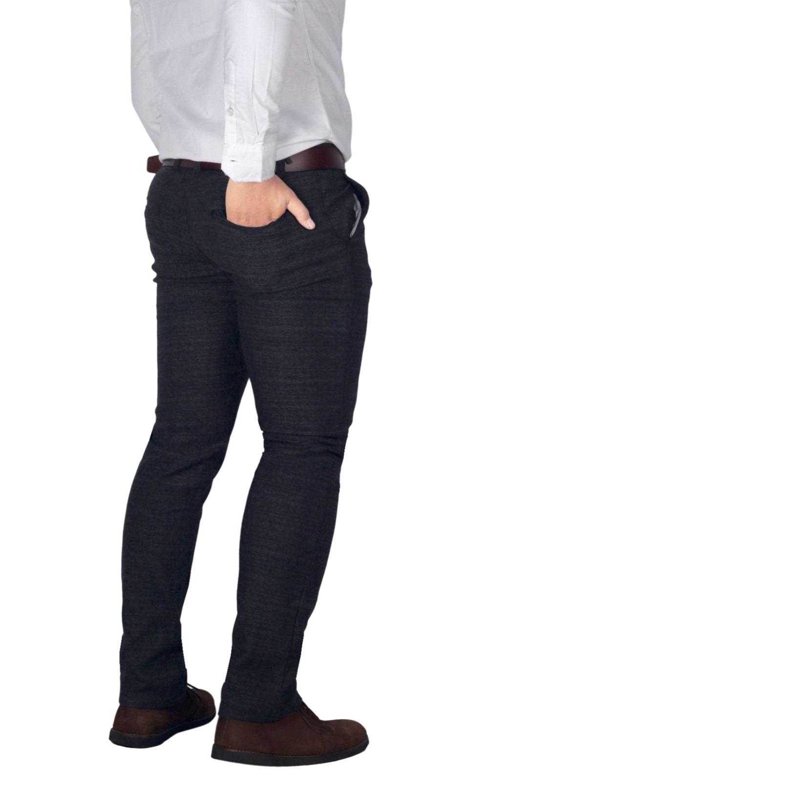 Celana Chino Pria Hitam Big Size Best Seller Daftar Harga Pencari Harga Bsg Fashion1 Celana Chino Panjang Import Murah Celana Panjang Chinos Celana Chino Import