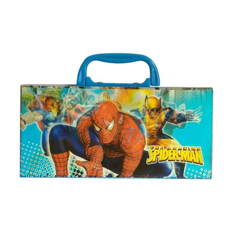 Gambar Spiderman Pensil | Gambar Spiderman
