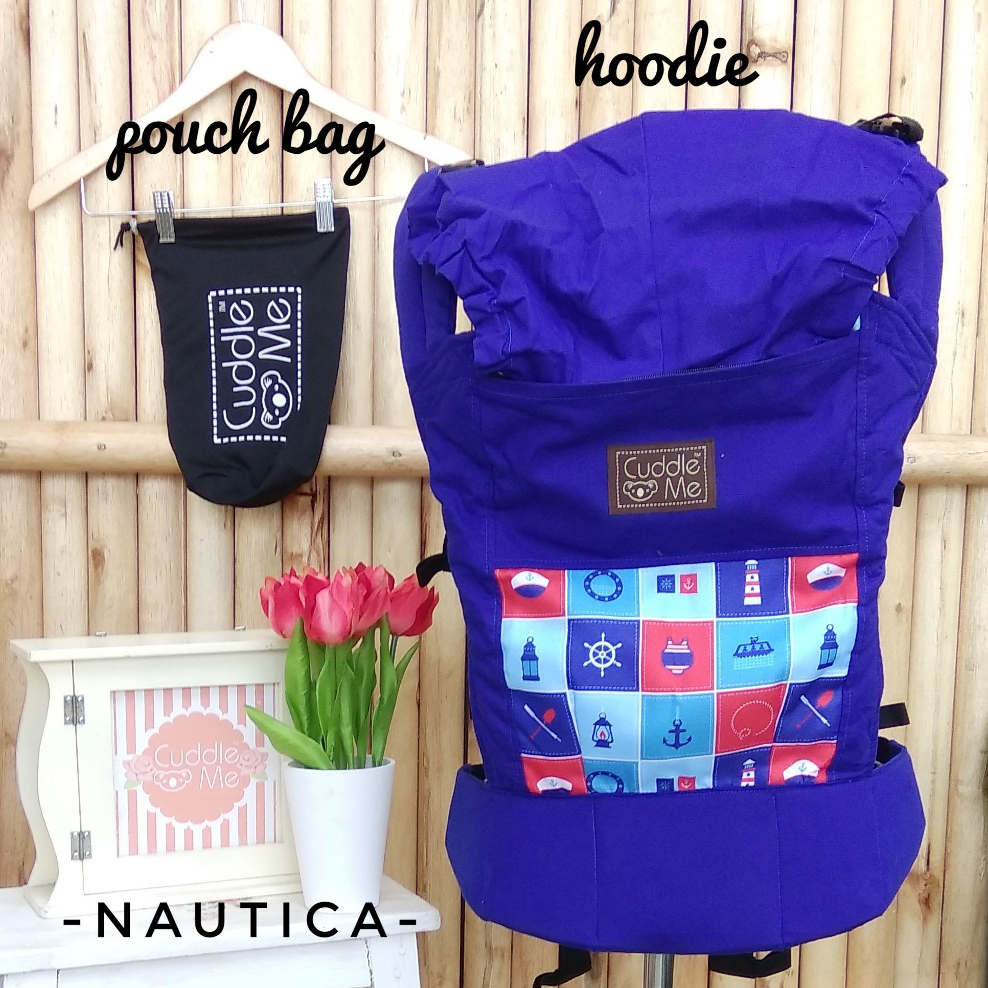 CuddleMe - Lite Carrier / Gendongan Bayi - 2
