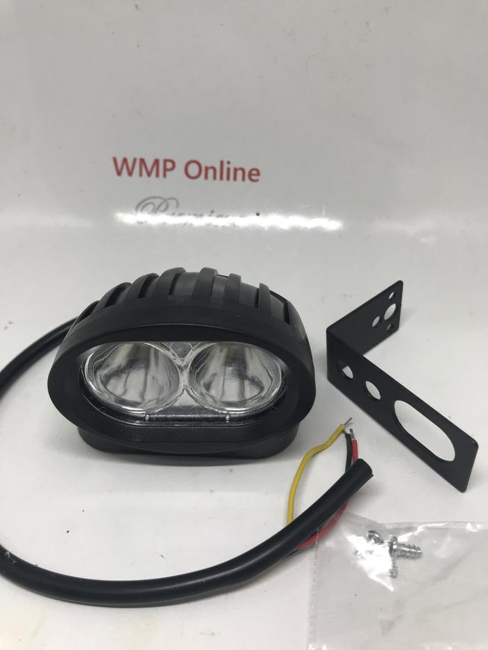 Lampu Depan Tembak Model Owl Mini 2led 6w 2mode WMP-0999 Januari 2019 - 2 Lampu Depan Tembak Model Owl Mini 2led 6w 2mode WMP-0999 - 2