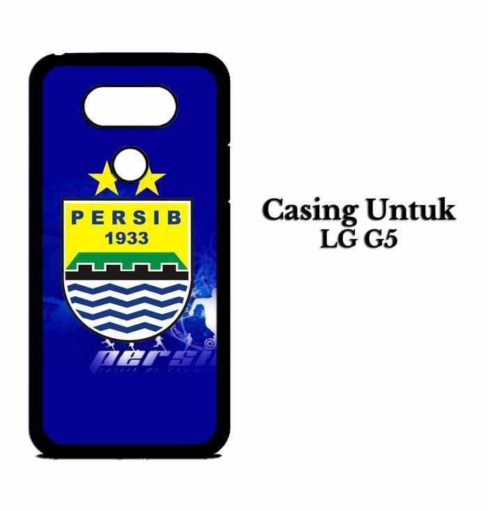 Casing LG G5 Persib Bandung 2 Custom Hard Case Cover