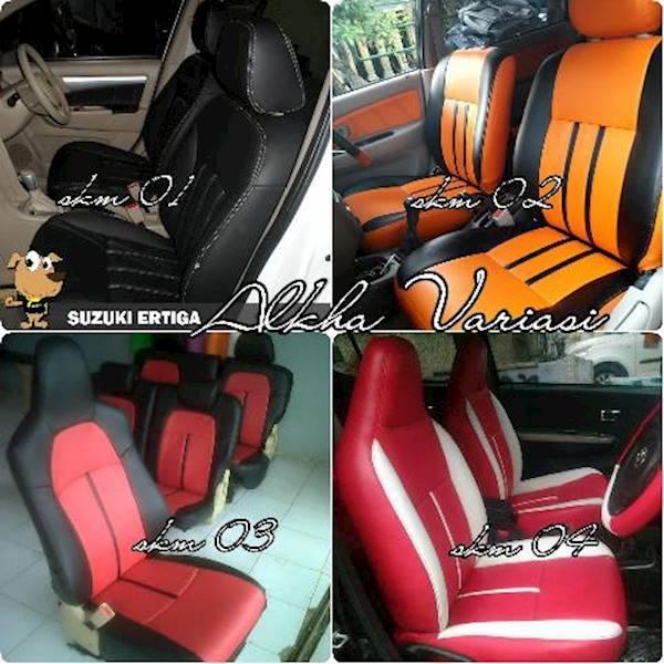 Sarung Jok Mobil Ayla Brio Agya Vios Timor