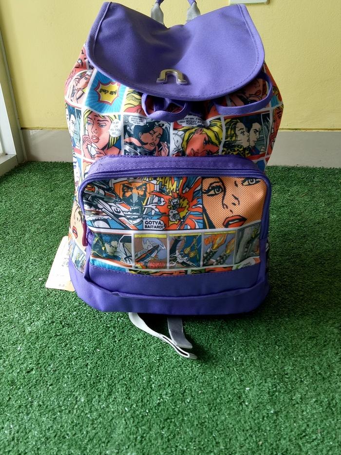 Tas Ransel Neosack Comic