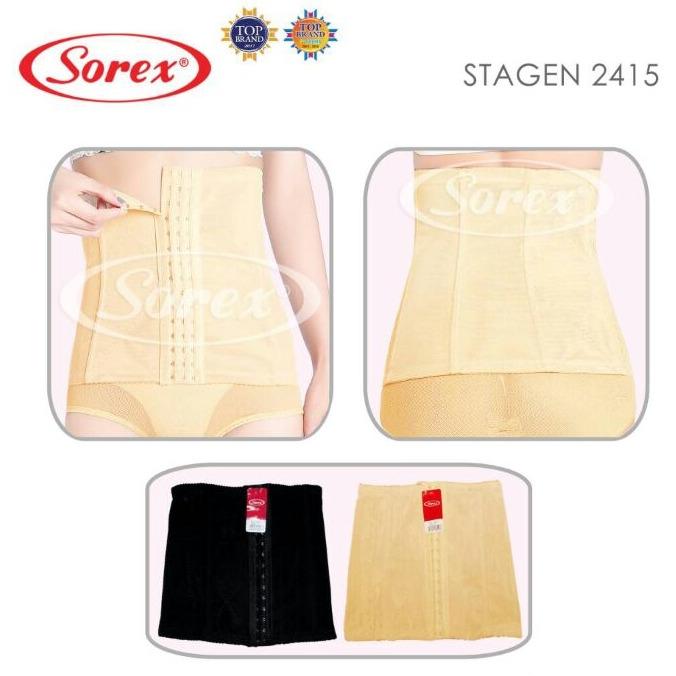 Sorex Stagen / Korset Perut 2415