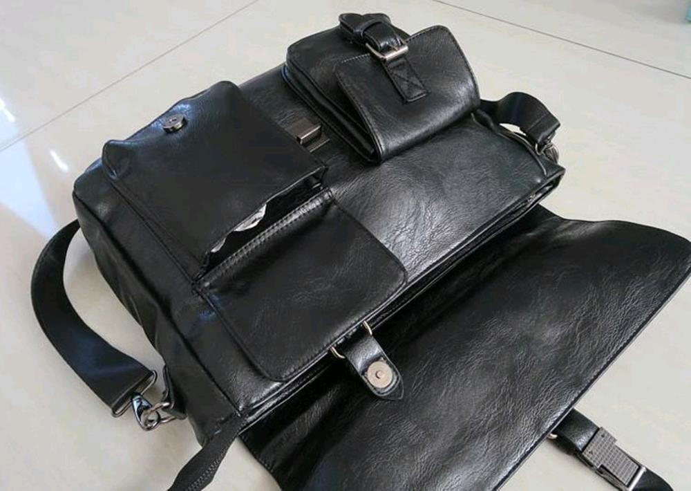 Tas Selempang Kantor Pria - Tas Ransel Punggung Backpack Murah - Tas Kulit Import Kekinian - Tas Sekolah Kuliah Kerja - Tas Branded Batam Wanita Di Lapak Pelangi_bag Bagusia08 Januari 2019 - 2 tas selempang kantor pria - tas ransel punggung backpack murah - tas kulit import kekinian - tas sekolah kuliah kerja - tas branded batam wanita di lapak pelangi_bag bagusia08 - 2