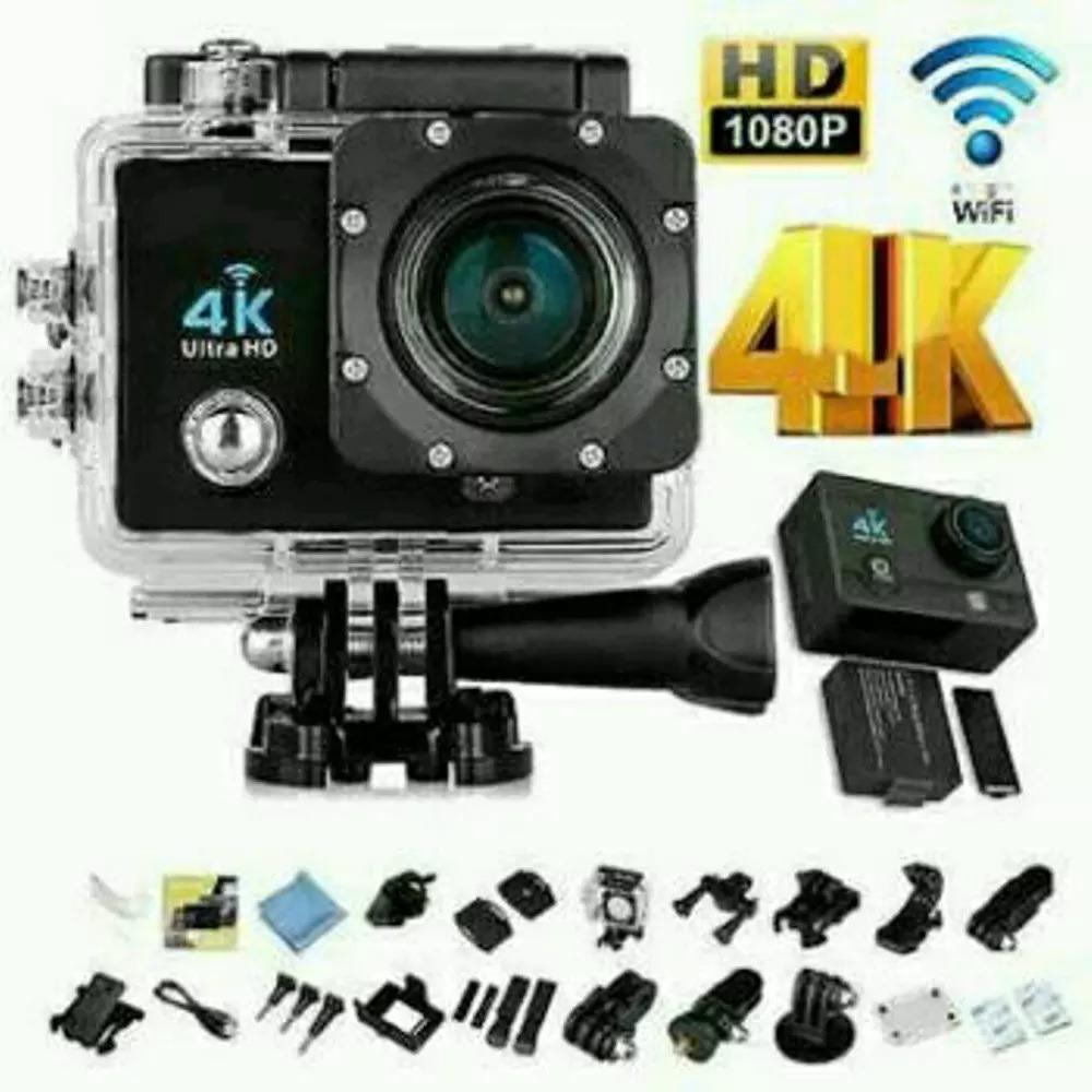 Camera Action 4K - WIFI - ULTRA HD / Kamera Action WIFI 4K