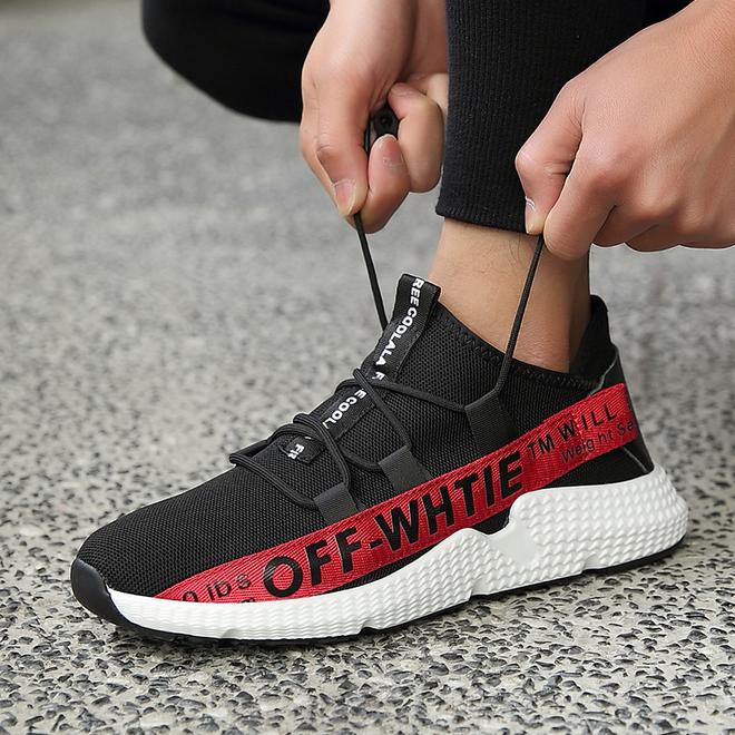 Blitza Sepatu Sneaker Pria Import - Zero ? Januari 2019 - 2 Blitza Sepatu Sneaker Pria Import - Zero ? - 2