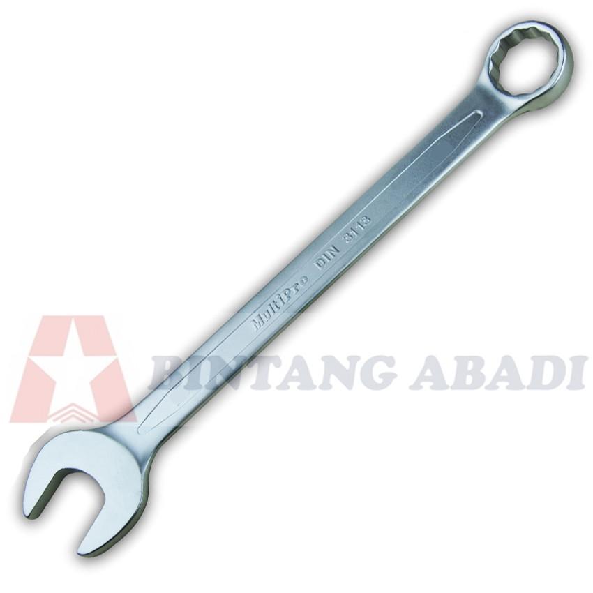 MultiPro Kunci Ring Pas 21 mm Eceran Satuan / Combination Wrench TW
