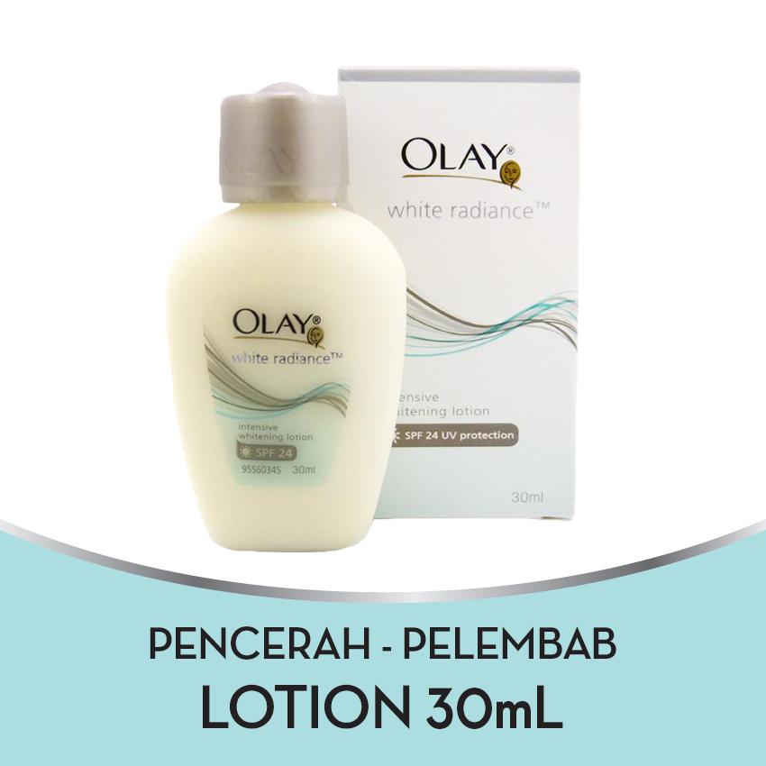 Olay White Radiance Intensive Lotion 30ml