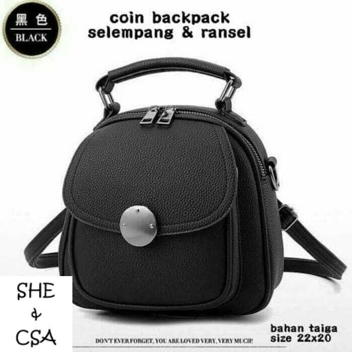 She Tas Ransel Selempang