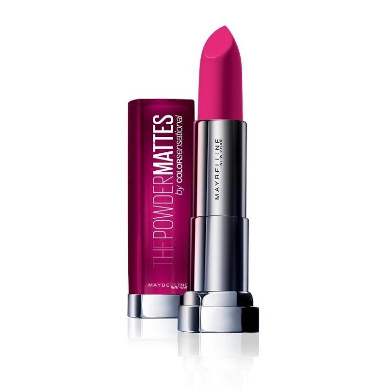 Maybelline Color Sensational Powder Matte - Fuchsia Flash